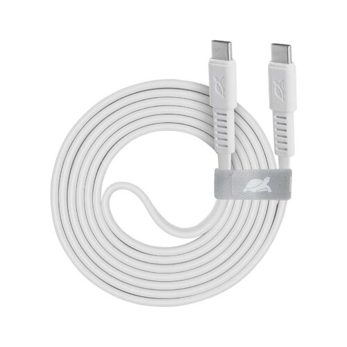 Riva Case PS6005 White Kabl Type-C to C 1.2m ( 101-0384 ) Cene