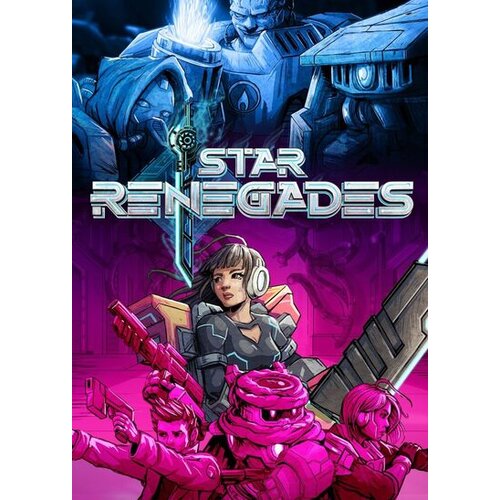 Steam Star Renegades Original Soundtrack (DLC) (PC) Key GLOBAL Cene