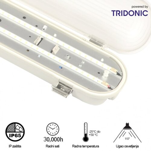 Bb Link vododiht led LG218A 22W 4000K Cene