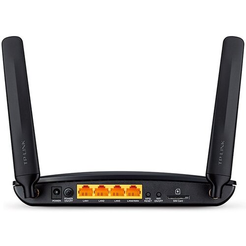 Tp-link 300Mbps Wireless N 4G LTE Router with 4G LTE modem, LTE-FDD/LTE-TDD/DC-HSPA+/HSPA+/HSPA/UMTS/EDGE/GPRS/GSM,... Slike
