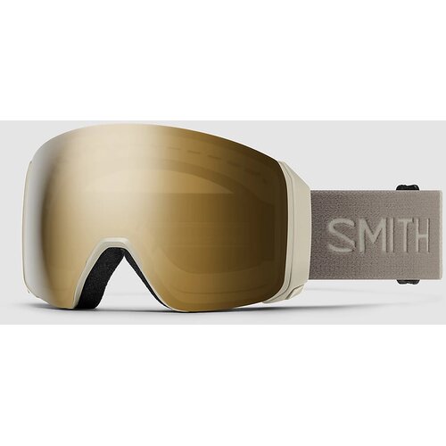 Smith 4D Mag Xl Chalk +Bonus Lens Smucarska ocala chromapop sun blk gld mir Slike