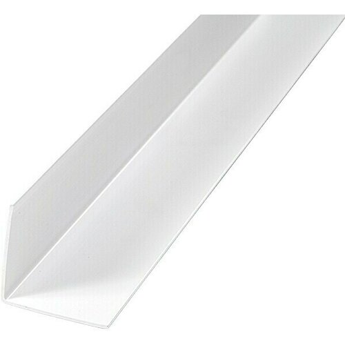 BaukulitVox Basic-Line Rubni profil (Bijele boje, 2.500 x 30 x 30 mm) Cijene