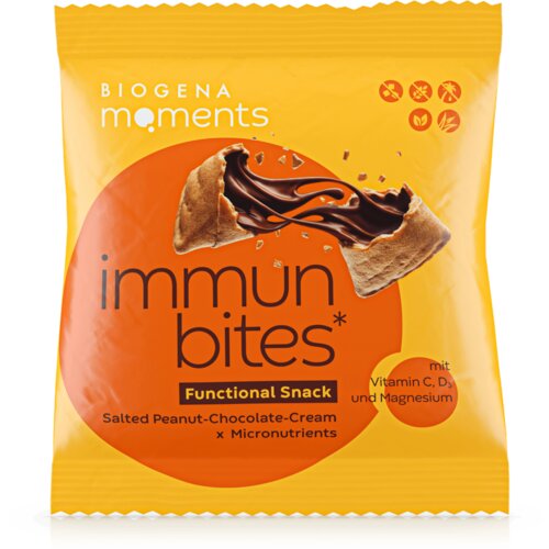  immun bites 'Salted Peanut-Chocolate-Cream' - 30 g Cene