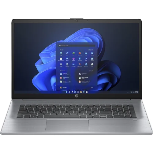 Hp Obnovljeno - kot novo - 470 G10 Astroid Silver, (21219274)