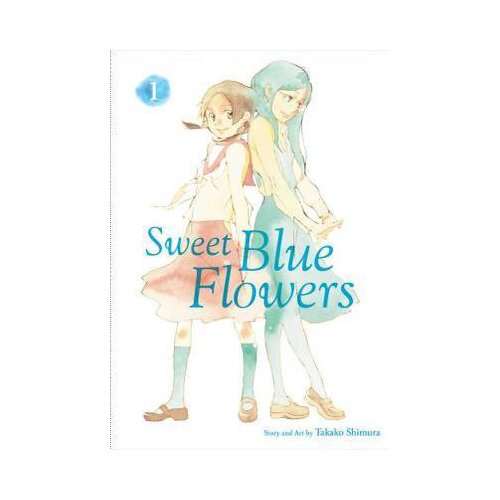 VIZ Media Takako Shimura - Sweet Blue Flowers, Vol. 1 Cene