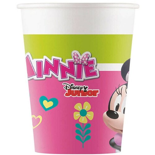 Minnie Mouse - kartonska čaša 1/8 200 ml Slike
