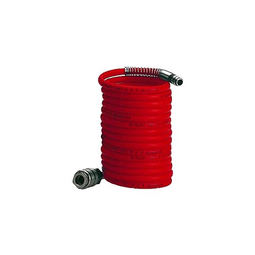 Einhell Spiralno crijevo 8 m, M - Ž spojka Slike