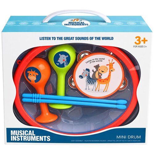  Dobo&scaron; set muzičkih instrumenata ( 1046529 ) Cene