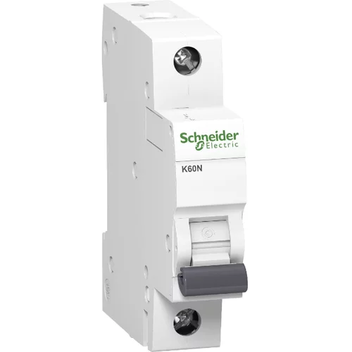 Schneider Automatski instalacijski prekidač (Karakteristika okidanja: C, 1-polno)