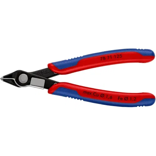 Knipex klešče za natančno rezanje 125 mm 78 71 125, (21238891)