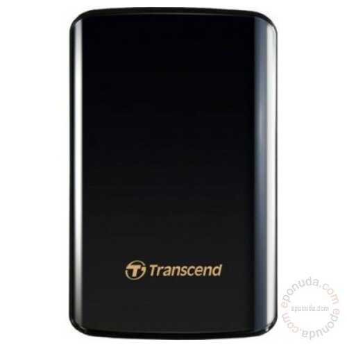 Transcend 1TB 2.5 USB 3.0 TS1TSJ25D3 eksterni hard disk Slike