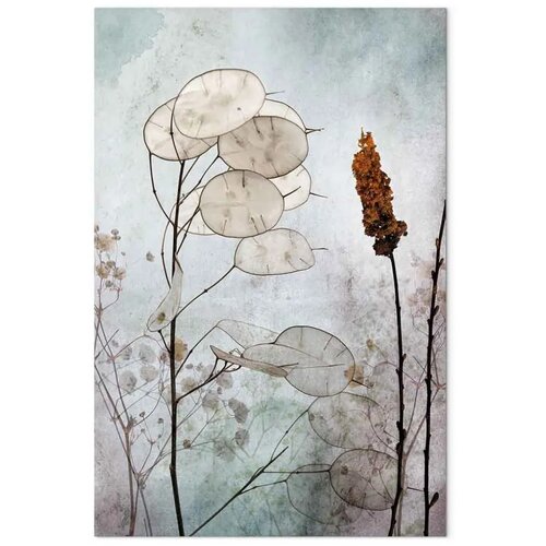  Slika - Lunaria Fruits (1 Part) Vertical 60x90 Slike