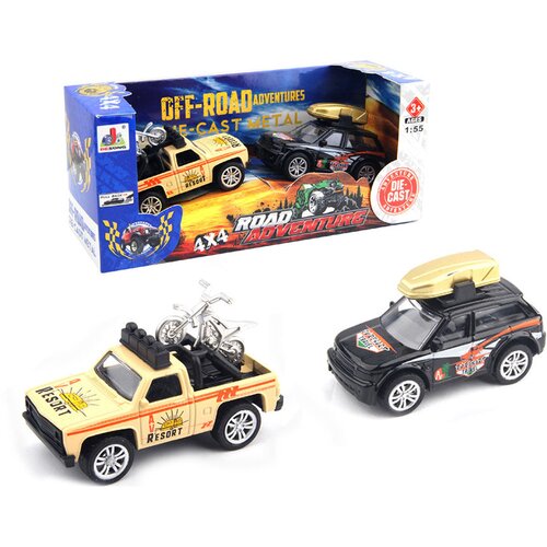  AVTO TERENEC &ndash; Set terenskih vozil za male pustolovce Model 01 Cene