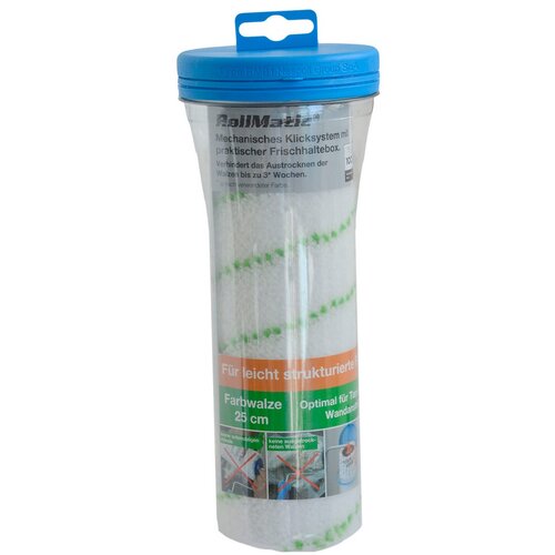 Nespoli ručni pribor valjak rollmatic 25CM Slike
