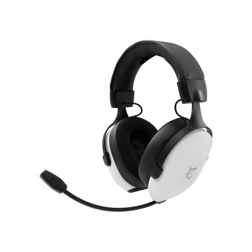 WHITESHARK GH 2445 FOX White Headset Cene