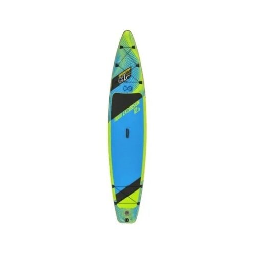 Bestway DASKA SUP 65373 AQUA EXCURSION TECH SET 381X79X15 HYDRO-FORCE BW Slike