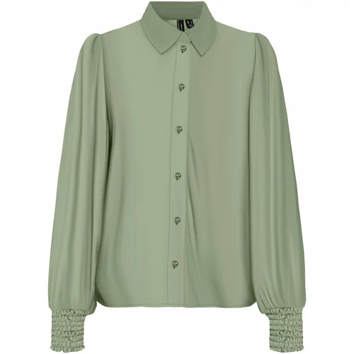 Vero Moda Bluza 'SARA' pastelno zelena