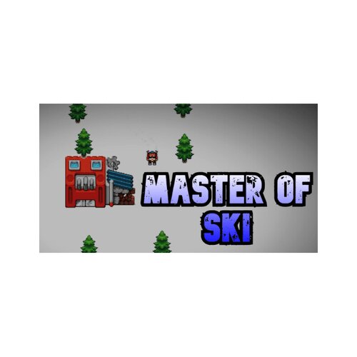 Steam Master of Ski (PC) Key GLOBAL Cene