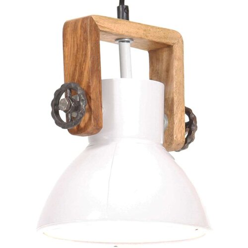  Viseća svjetiljka 25 W bijela okrugla 19 cm E27 Cene