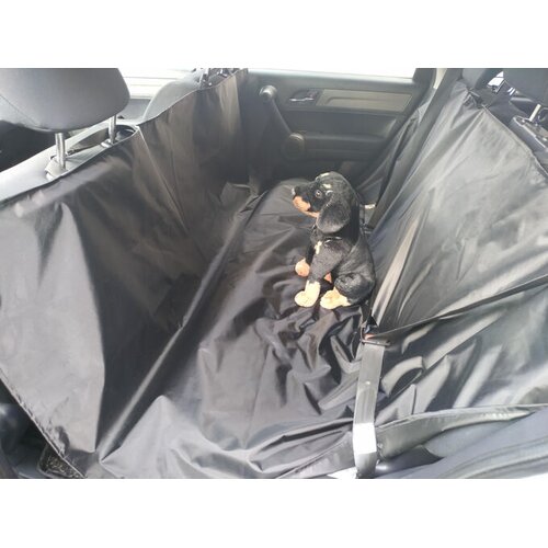 Spott Pet Za&amp;scaron;titni prekrivač sedi&amp;scaron;ta automobila 144x160 vodoodbojni Slike