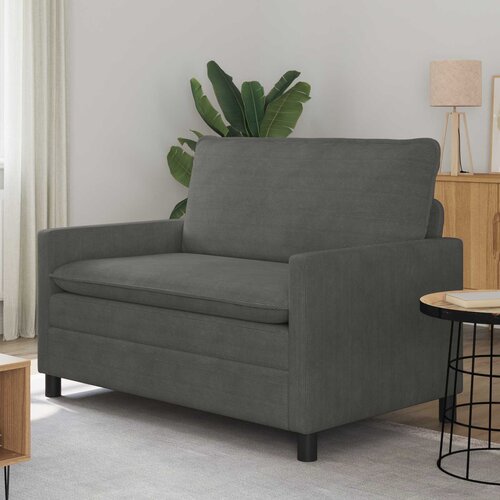 SOFA Tamnosiva 126 x 81 x 87,5 cm Tkanina Slike