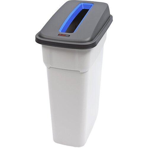 rothopro Zbiralnik surovin SELECTO, prostornina 55 l, reža / modra Cene