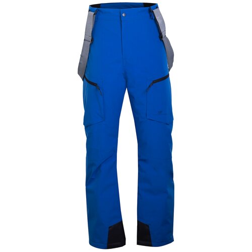2117 NYHEM - ECO Men's light thermal ski pants - Blue Cene