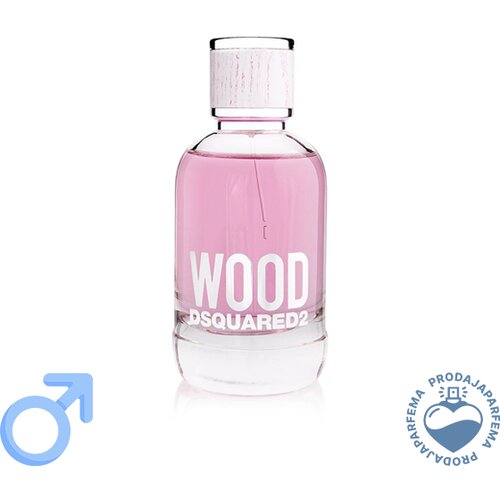 DSQUARED&amp;sup2; Wood For Her - 100ml Slike