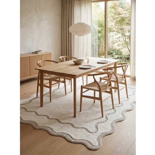 ESTE Kremno bela preproga 160x230 cm Dolce &amp;ndash; Slike