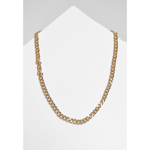 Urban Classics Long basic necklace - gold colors Slike