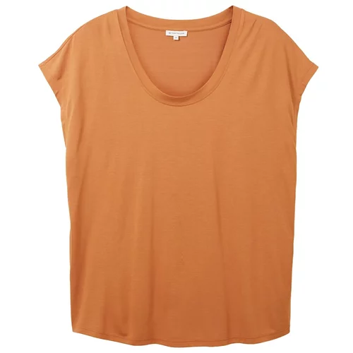 Tom Tailor Women + Majica narančasta