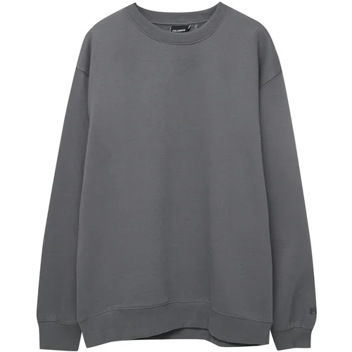 Pull&Bear Majica grafit