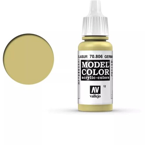 Vallejo german yellow Cene