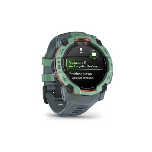 Garmin instinct 3 50 amoled twilight (010-03020-01) Cene