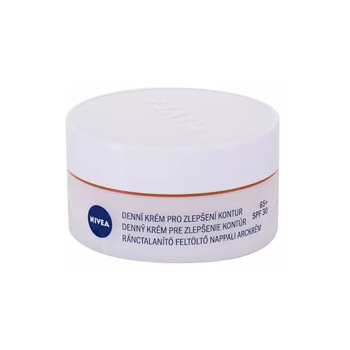 Nivea Anti Wrinkle + Contouring SPF30 vlažilna krema za zmanjšanje gub 50 ml za ženske