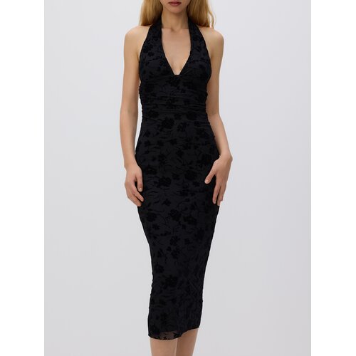 Reserved LADIES` DRESS - crno Cene