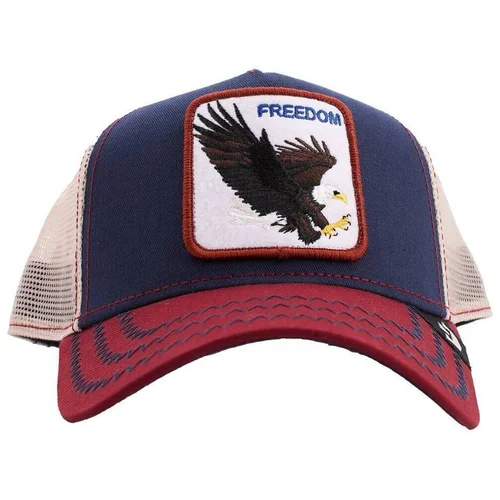 Goorin Bros Kape s šiltom THE FREEDOM EAGLE Modra