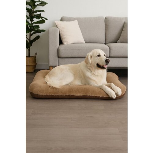 Paws & Whiskers krevet za ljubimce sally dog, 55x75x8 cm, braon Cene