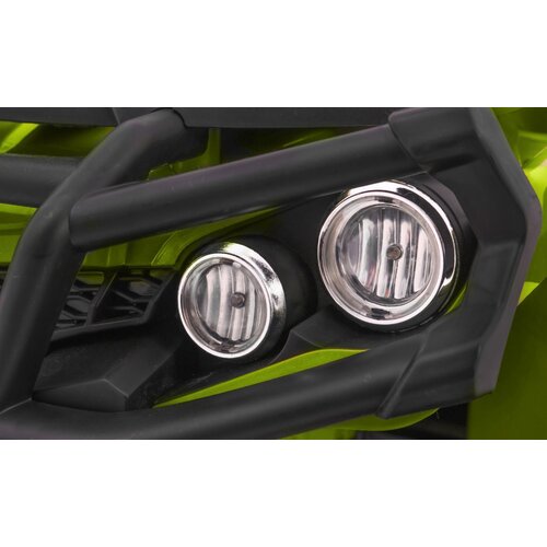 Quad na akumulator ATV BDM0906 - zeleni Slike