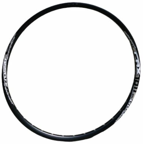  FELGA RIM 275quot584x21) X11 36rupa EYELETS CRNA Cene