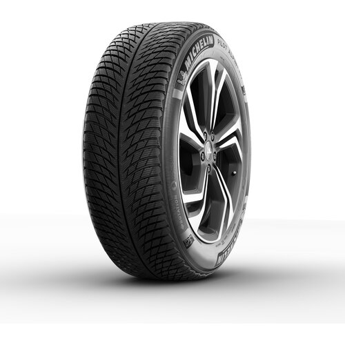 Michelin Pilot Alpin 5 ( 255/55 R18 109V XL, SUV ) Slike