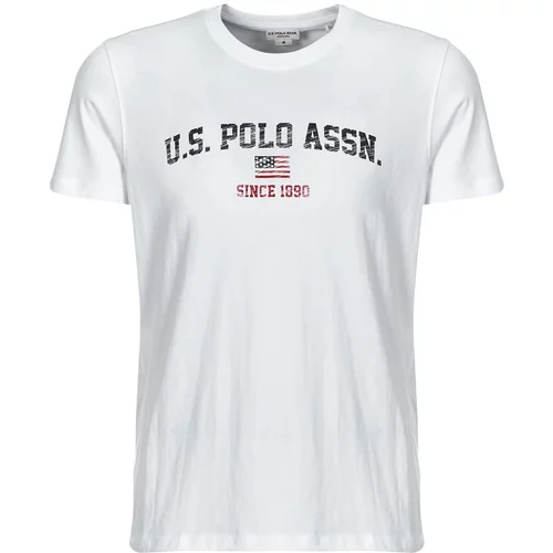 U.S. Polo Assn. MICK Bijela