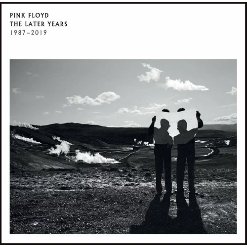 Pink Floyd The Later Years 1987-2019 (2 LP)