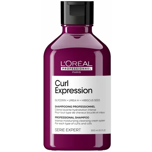Loreal Série Expert Curl Expression Professional Shampoo šampon za kodraste lase za valovite lase 300 ml za ženske
