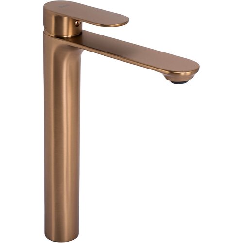 Rea Drop Me&scaron;alnik za umivalnik Brush Copper High Cene