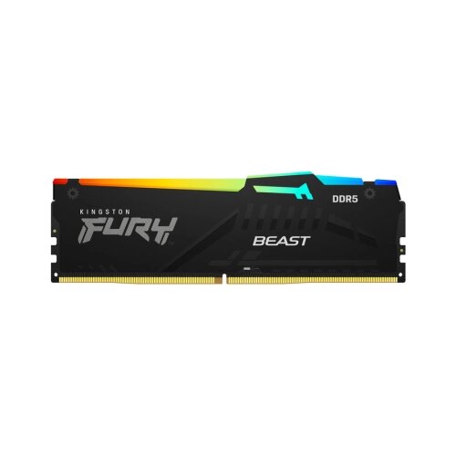 Kingston Fury Beast DDR5 16GB 5600MHz RGB CL36 Slike
