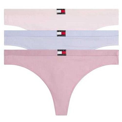 Tommy Hilfiger tanga gaćice u setu Slike