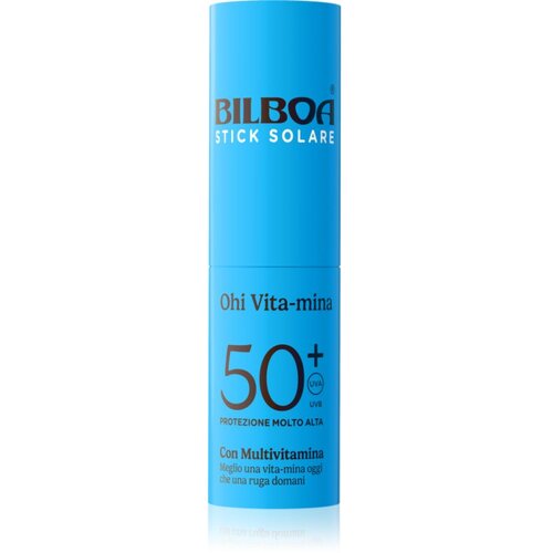 Bilboa Ohi Vitamina Stick krema za sončenje v paličici z vitaminom E SPF 50+ 10 ml Cene
