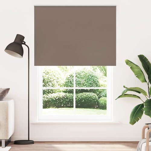 Rolo zavjesa Blackout Coffee 155x230 cm &Scaron;irina tkanine 151,6 cm Cijene
