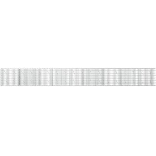  Gabion s žicom debljine 5 mm i mrežom 5x10 cm 900x10x100 cm - 10 cm 100 cm 900 cm Slike